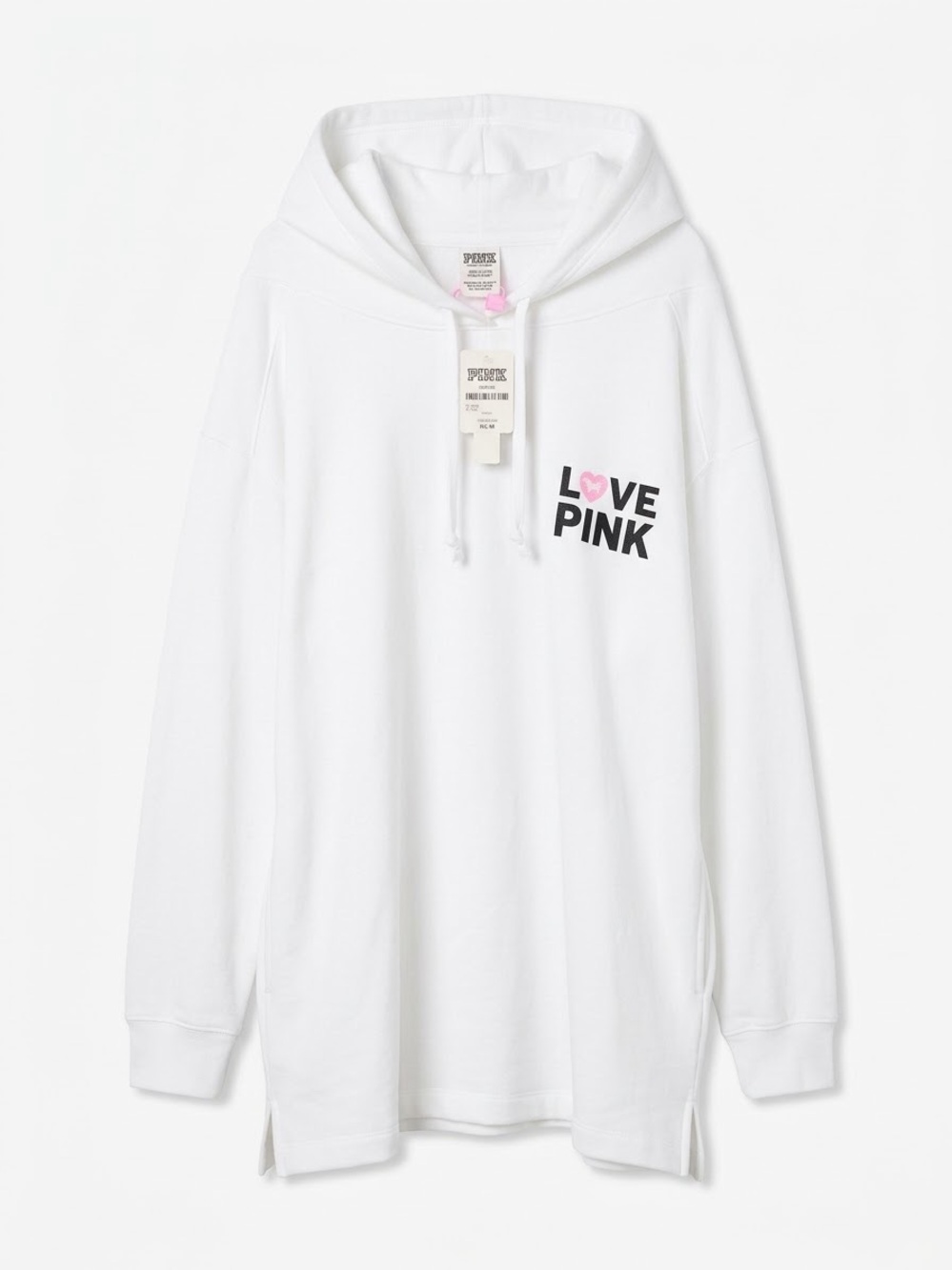 Hooded sweatshirt - LOVEPINK